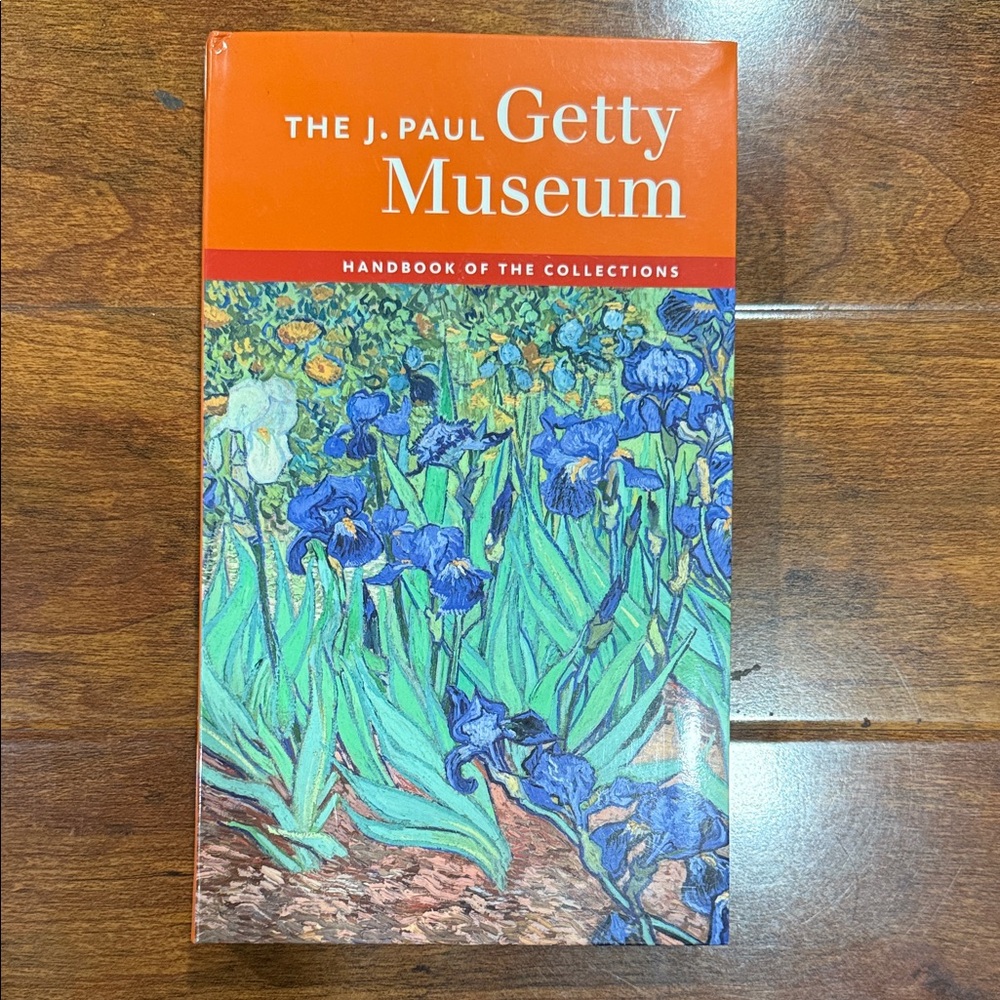 The J. Paul Getty Museum Handbook